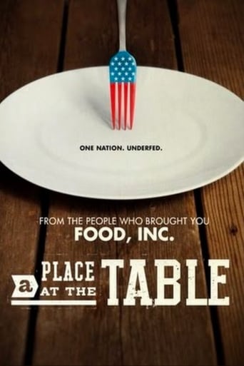 دانلود فیلم A Place at the Table 2012