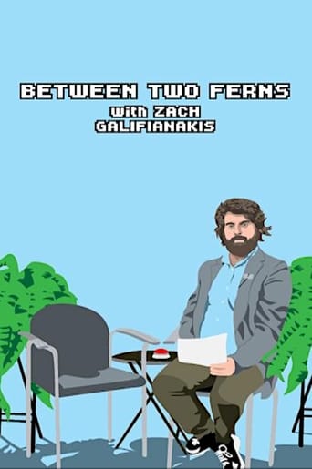 دانلود سریال Between Two Ferns with Zach Galifianakis 2008 (بین دو سرخس با زک گالیفیاناکیس)