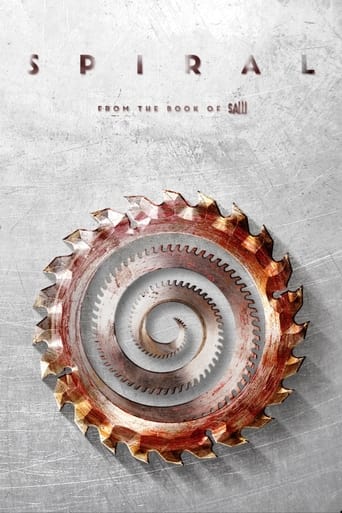 دانلود فیلم Spiral: From the Book of Saw 2021 (مارپیچ)