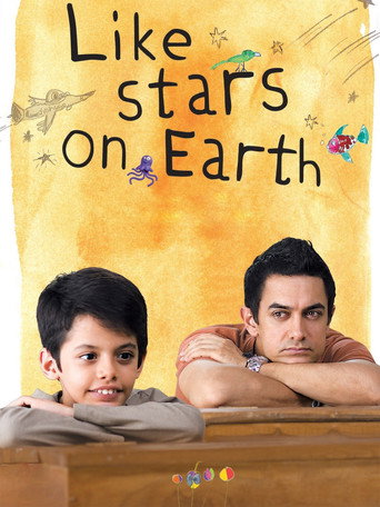 دانلود فیلم Like Stars on Earth 2007 (ستاره های روی زمین)