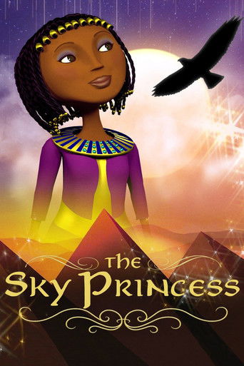 دانلود فیلم The Sky Princess 2018