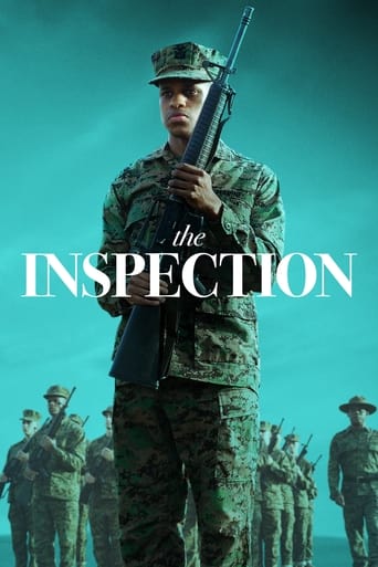 دانلود فیلم The Inspection 2022 (بازرسی)