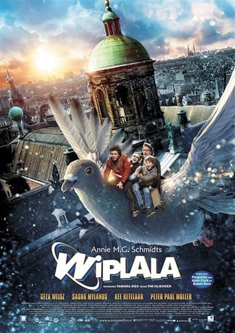 دانلود فیلم The Amazing Wiplala 2014 (ویپ لالایی شگفت انگیز)