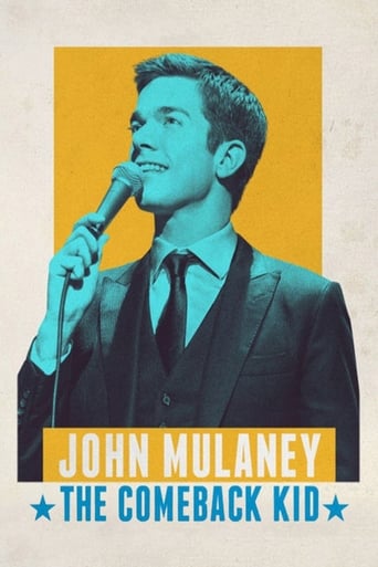 دانلود فیلم John Mulaney: The Comeback Kid 2015