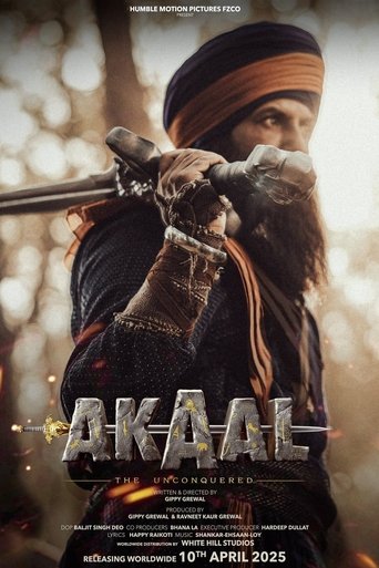 دانلود فیلم Akaal: The Unconquered 2025