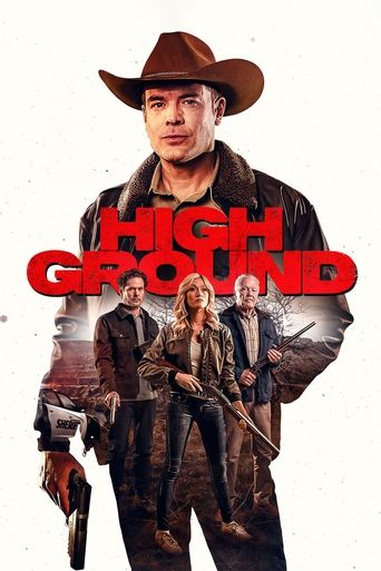 دانلود فیلم High Ground 2025 (های گراند)