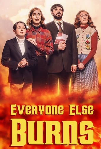 دانلود سریال Everyone Else Burns 2023 (هر کس دیگری میسوزد)