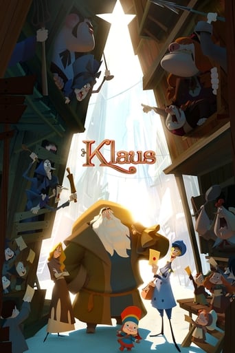 دانلود فیلم Klaus 2019 (کلاوس)