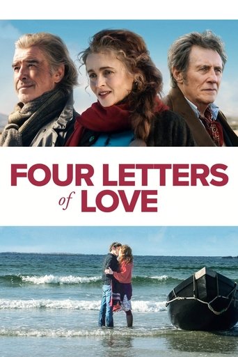 دانلود فیلم Four Letters of Love 2024 (چهار برگ عشق)