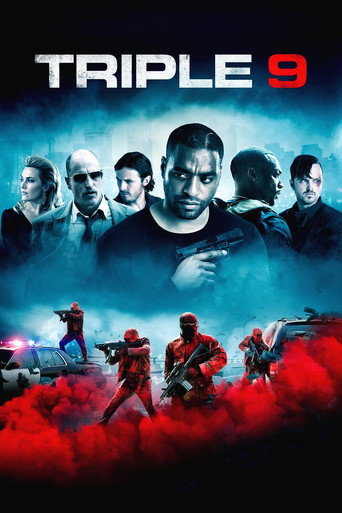 دانلود فیلم Triple 9 2016 (تریپل ناین)