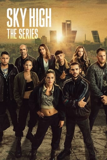 دانلود سریال Sky High: The Series 2023 (بلندای آسمان)