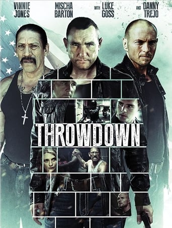 دانلود فیلم Throwdown 2014