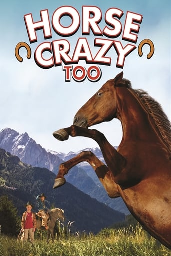 دانلود فیلم Horse Crazy 2: The Legend of Grizzly Mountain 2010