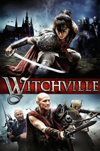 دانلود فیلم Witchville 2010