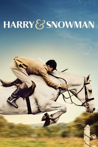 دانلود فیلم Harry & Snowman 2015