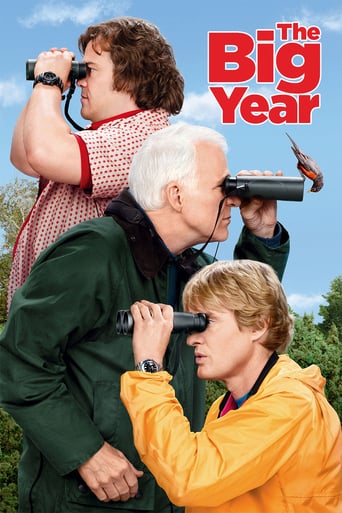 دانلود فیلم The Big Year 2011 (سال بزرگ)