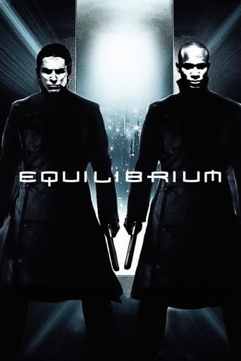 دانلود فیلم Equilibrium 2002 (تعادل)