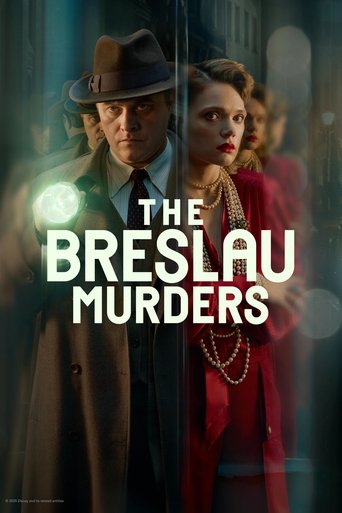 دانلود سریال The Breslau Murders (قتل های برسلاو)