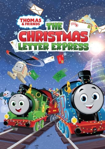 دانلود فیلم Thomas & Friends: The Christmas Letter Express 2024 (توماس و دوستان: قطار نامه بر سریع السیر )