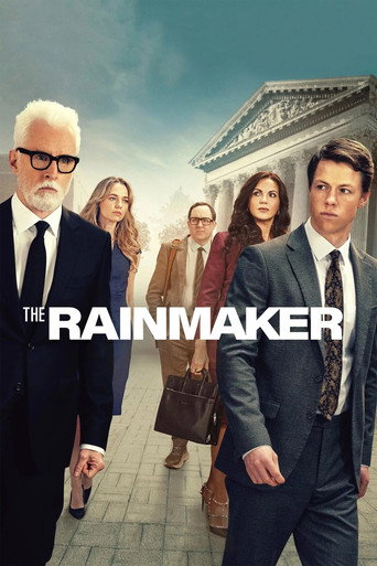 دانلود سریال The Rainmaker 2025 (کارگزار )