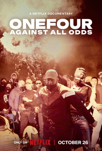 دانلود فیلم ONEFOUR: Against All Odds 2023