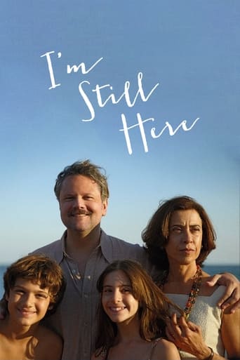 دانلود فیلم I'm Still Here 2024 (من هنوز اینجا هستم)