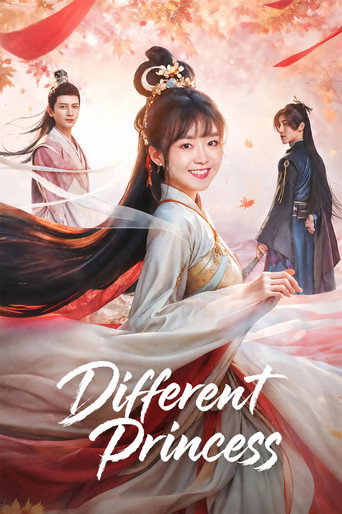 دانلود سریال Different Princess 2024 (شاهدخت متفاوت)