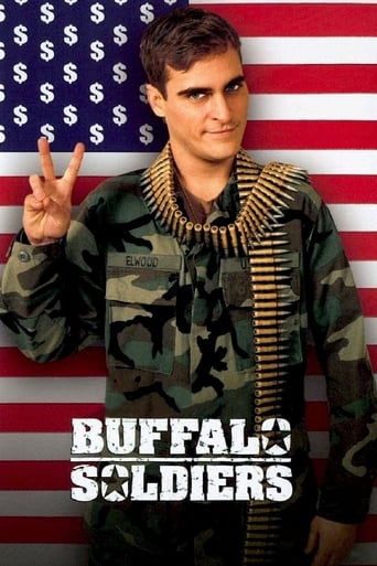 دانلود فیلم Buffalo Soldiers 2001