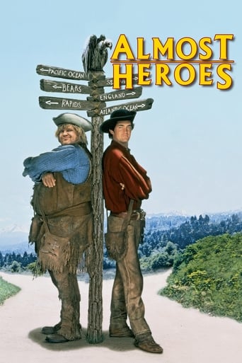 دانلود فیلم Almost Heroes 1998