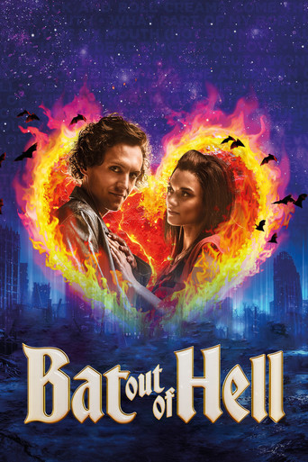 دانلود فیلم Bat Out of Hell: The Musical 2025