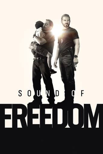 دانلود فیلم Sound of Freedom 2023 (صدای آزادی)