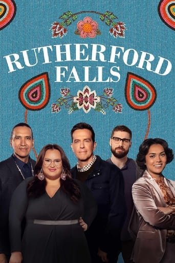 دانلود سریال Rutherford Falls 2021 (رادرفورد فالز)
