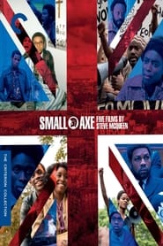 دانلود سریال Small Axe 2020 (تبر کوچک / اسمال اکس)