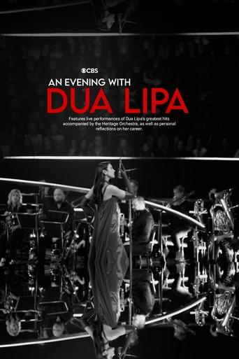دانلود فیلم An Evening with Dua Lipa 2024 (یک شب با دعا لیپا)