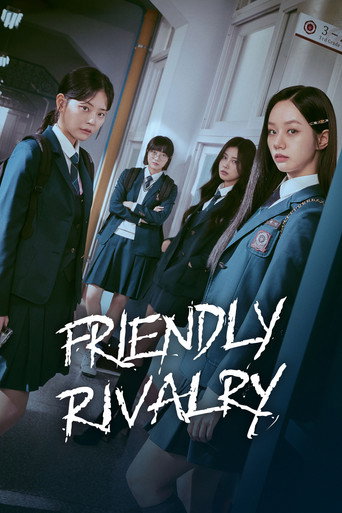 دانلود سریال Friendly Rivalry 2025 (رقابت دوستانه)