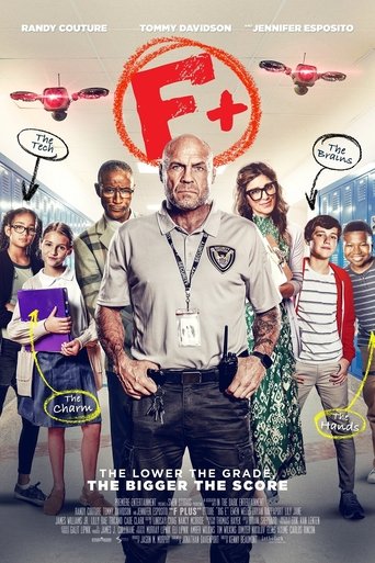 دانلود فیلم F+ 2025 (اف پلاس)