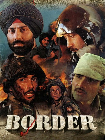 دانلود فیلم Border 1997 (مرز)