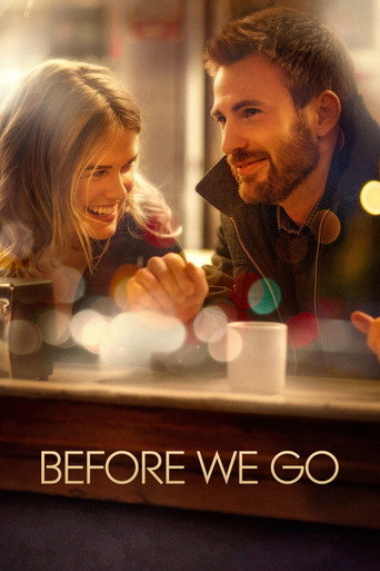 دانلود فیلم Before We Go 2014 (پیش از آنکه برویم)