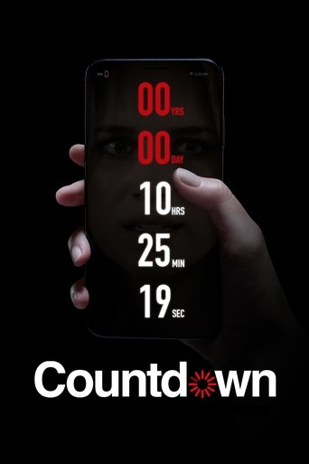 دانلود فیلم Countdown 2019 (شمارش معکوس)