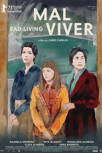 دانلود فیلم Bad Living 2023 (زندگی بد)
