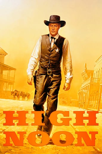 دانلود فیلم High Noon 1952 (نیمروز)