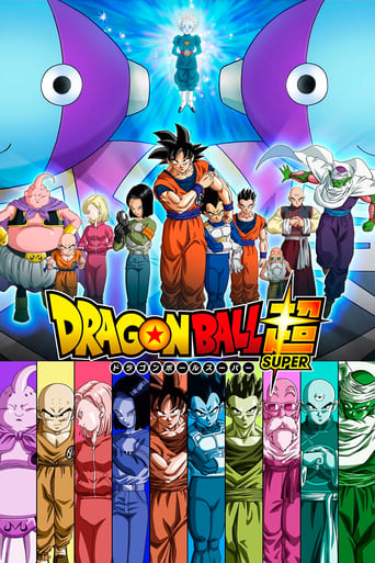 دانلود سریال Dragon Ball Super 2015 (توپ سوپر اژدها)