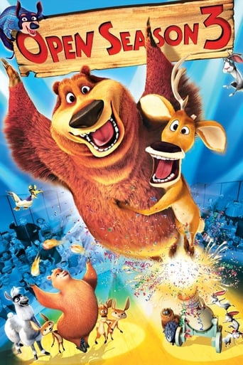 Open Season 3 2010