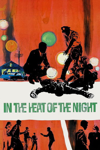 دانلود فیلم In the Heat of the Night 1967 (در گرمای شب)