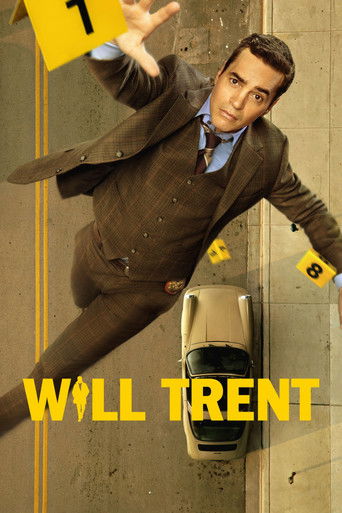 دانلود سریال Will Trent 2023 (ویل ترنت )