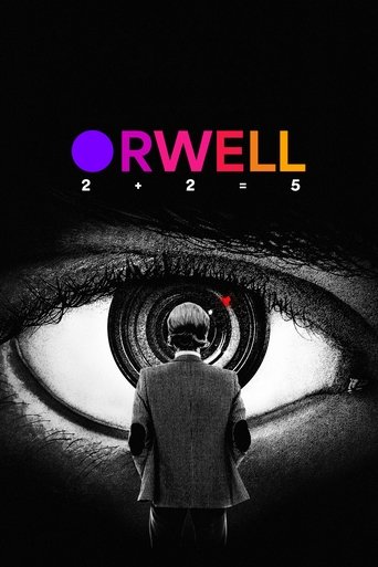 دانلود فیلم Orwell: 2+2=5 2025 (اوروِل: ۲+۲= ۵)