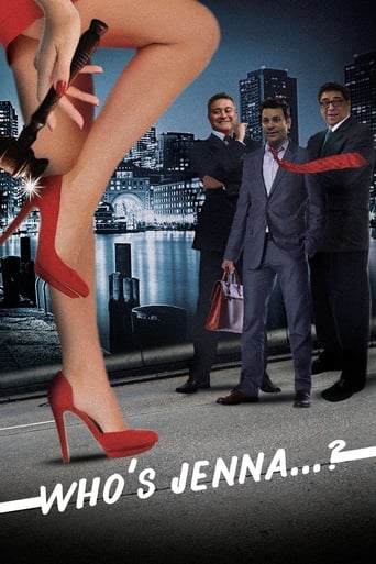 دانلود فیلم Who's Jenna...? 2018