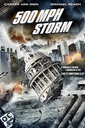 دانلود فیلم 500 MPH Storm 2013 (طوفانی با سرعت ۵۰۰ مایل)