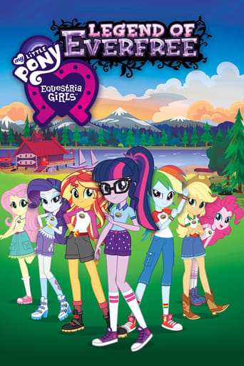 دانلود فیلم My Little Pony: Equestria Girls - Legend of Everfree 2016 (اسب کوچک من- دختران اکوستریا: افسانه جاودانگی)