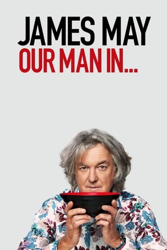 دانلود سریال James May: Our Man in… 2020 (جیمز می در ژاپن)